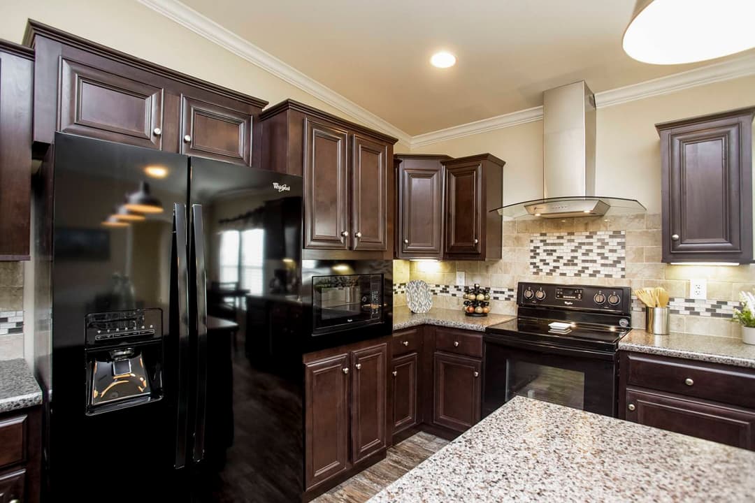 Brazos xl kitchen home features