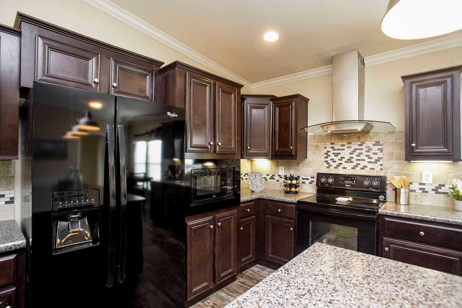 Brazos xl kitchen home features