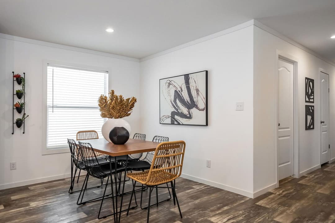 The pelican interior home features