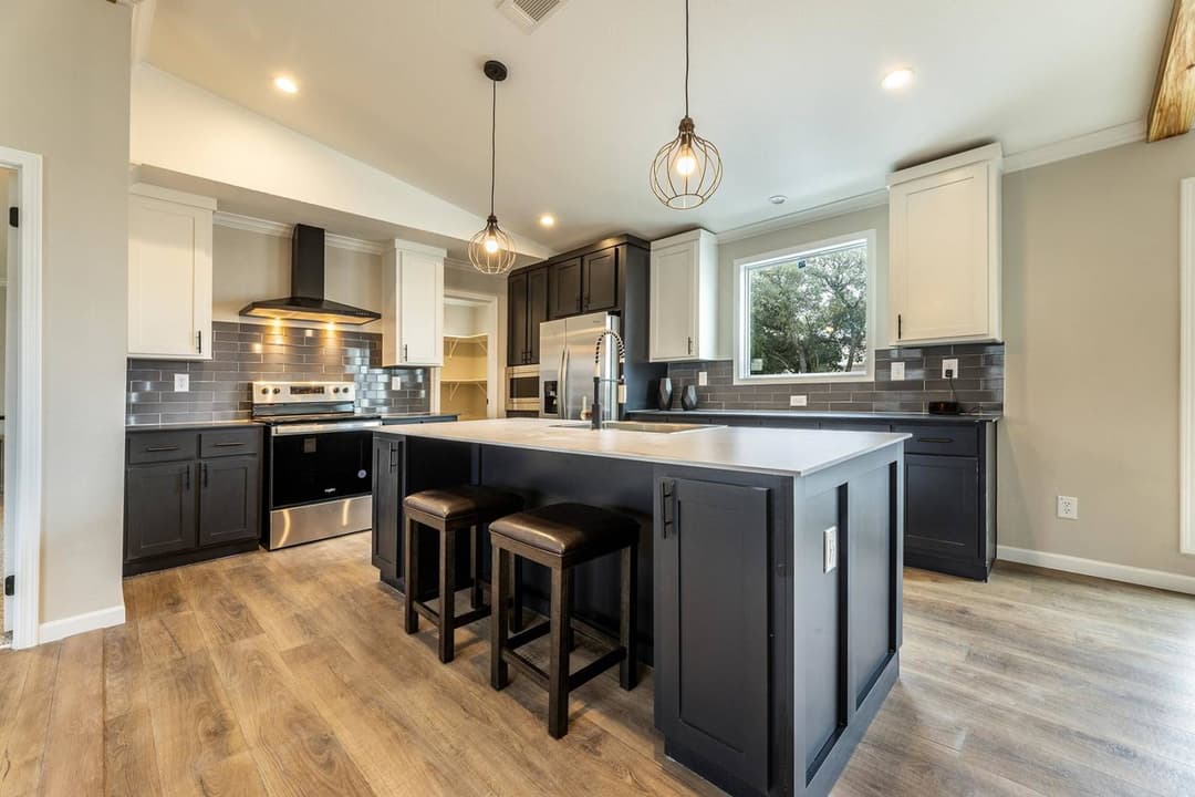 Innovation 2864h kitchen home features